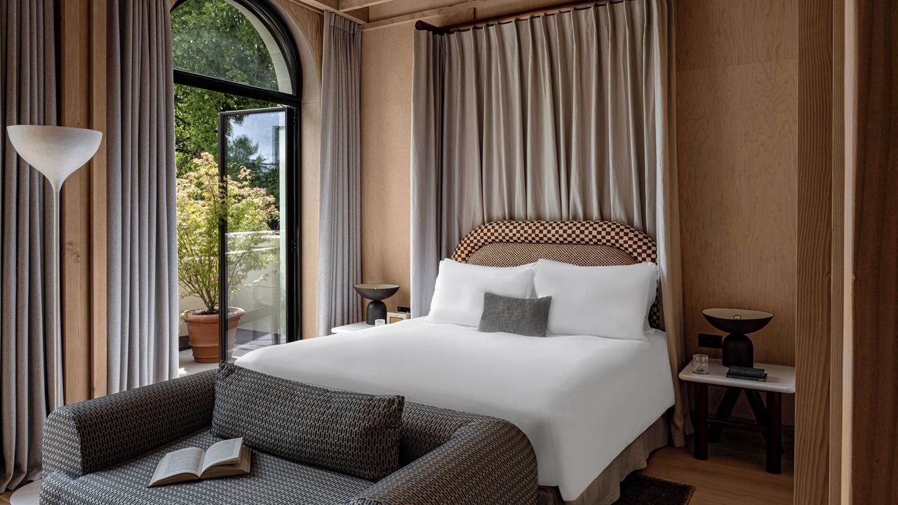 Photo of Bedroom in Cockleford