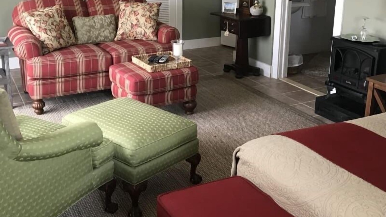 Photo of Bedroom in Warwick