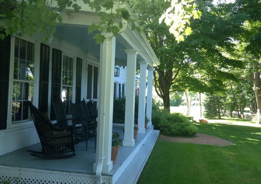Photo of Patio Balcony in Warwick