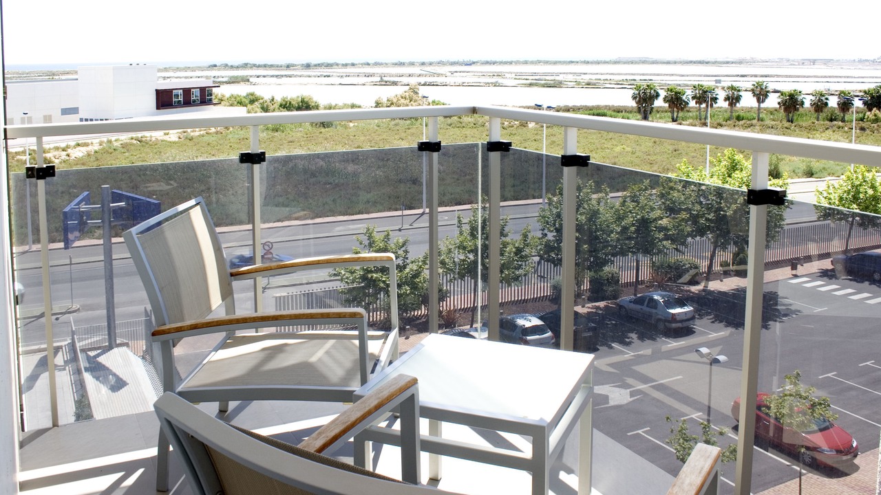 Photo of Patio Balcony in Los Imbernones