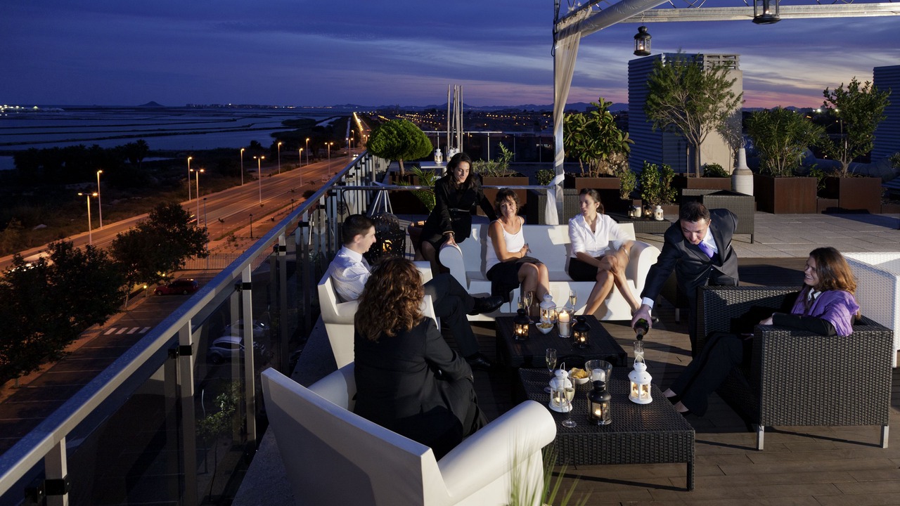 Photo of Patio Balcony in Los Imbernones