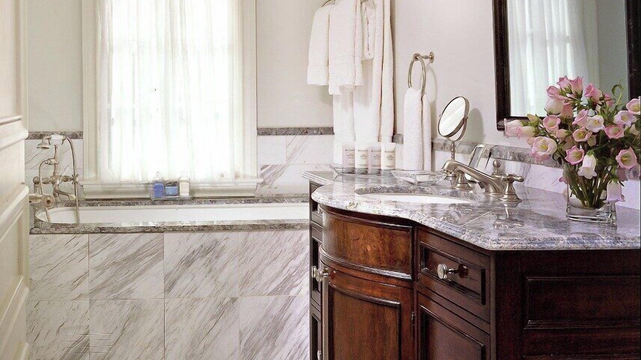 Photo of Bathroom in Healdsburg