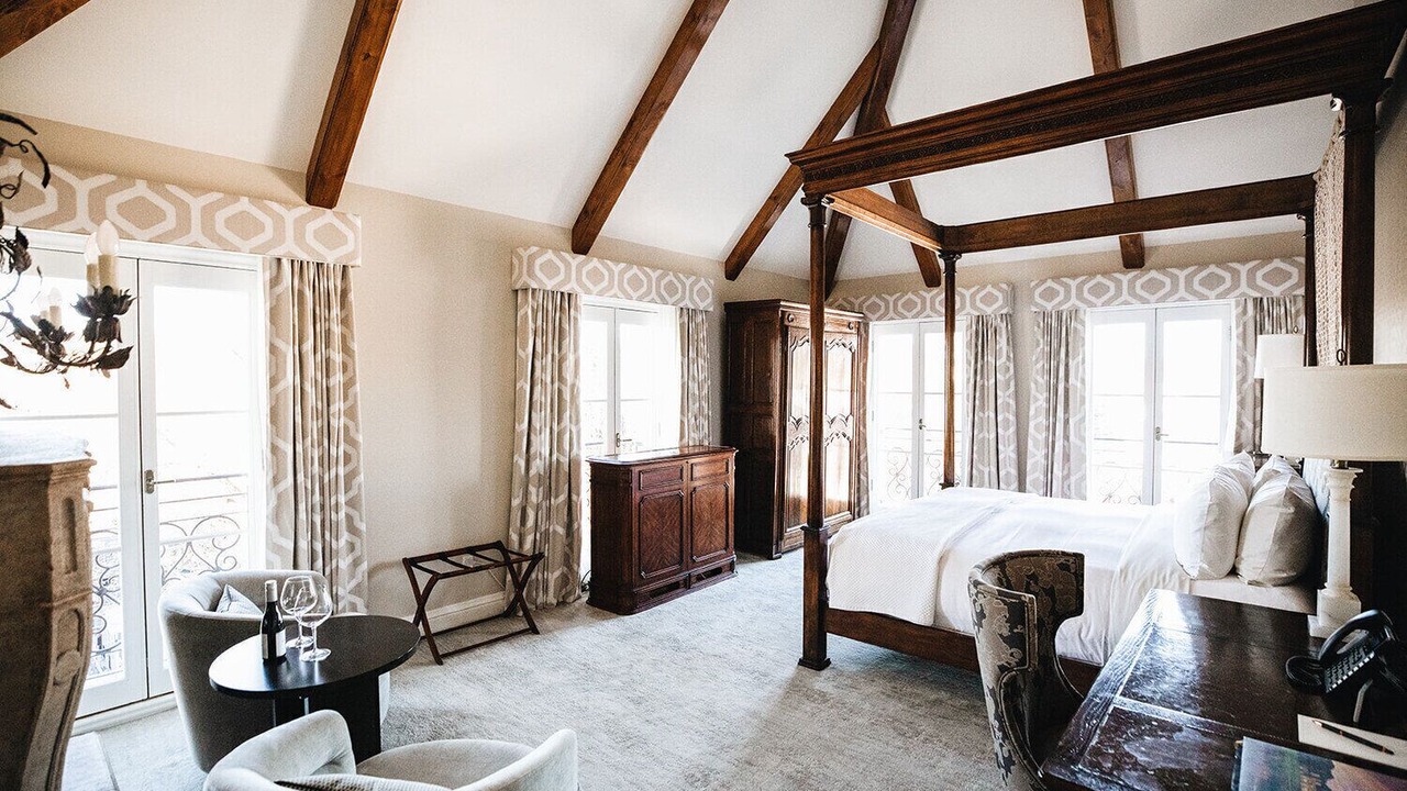 Photo of Bedroom in Healdsburg