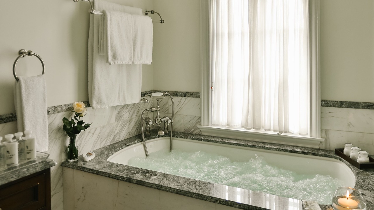 Photo of Bathroom in Healdsburg