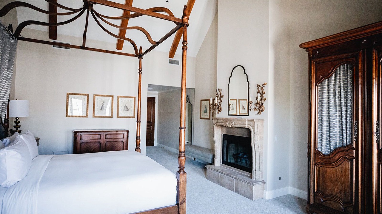 Photo of Bedroom in Healdsburg