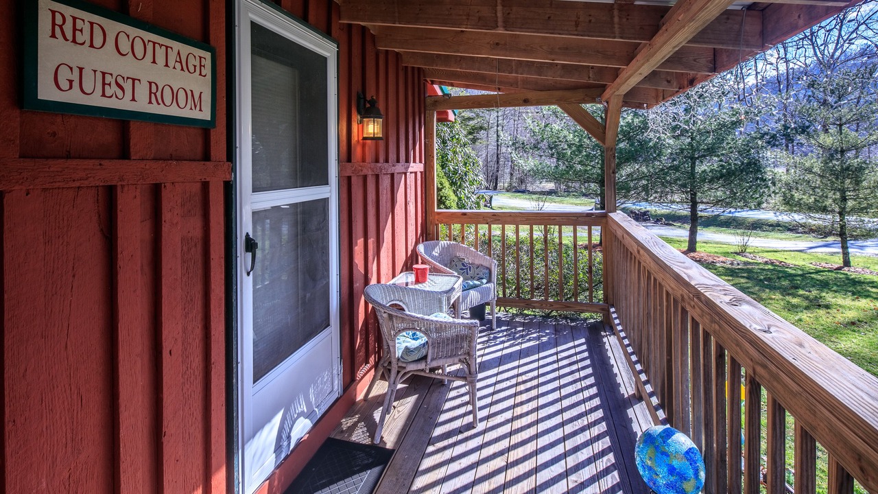 Photo of Bedroom in Sugar Grove