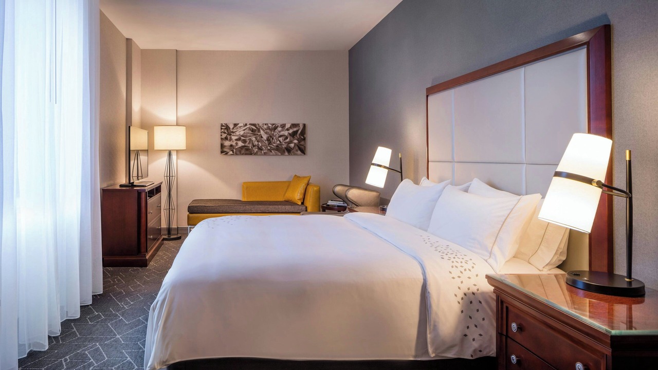 Photo of Bedroom in Downtown