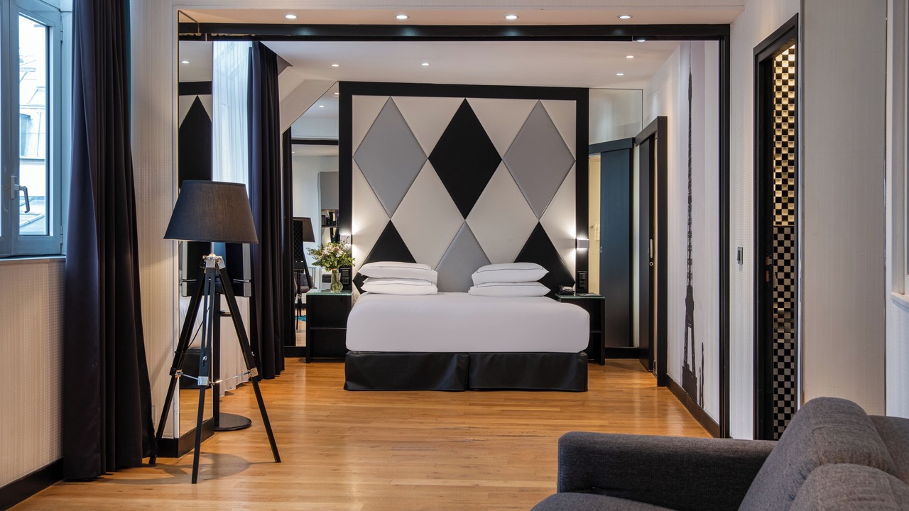 Photo of Bedroom in Les Halles