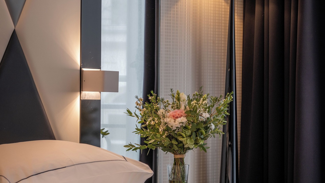 Photo of Bedroom in Les Halles
