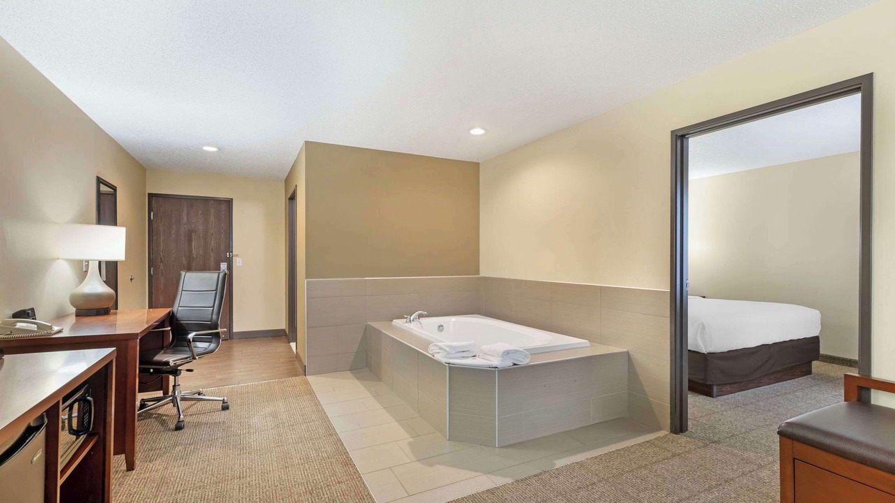 Photo of Bedroom in Cedar Falls