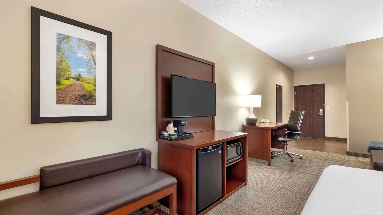 Photo of Bedroom in Cedar Falls