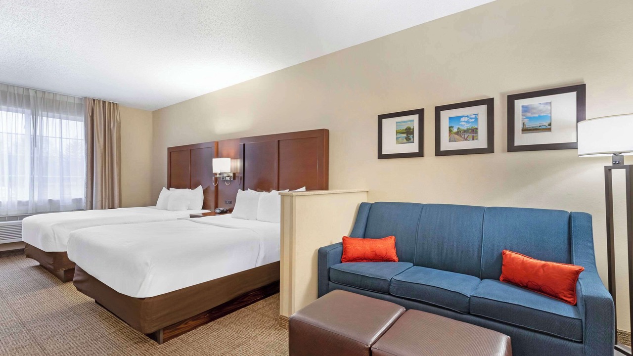 Photo of Bedroom in Cedar Falls