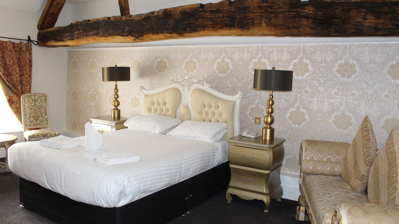 Photo of Bedroom in Risley