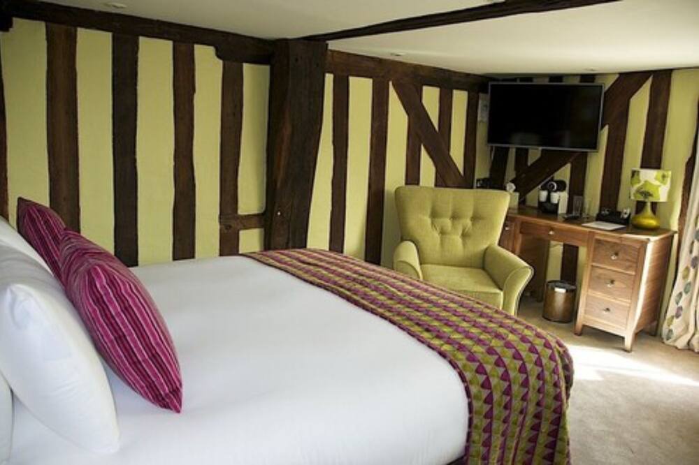 Photo of Bedroom in Brome