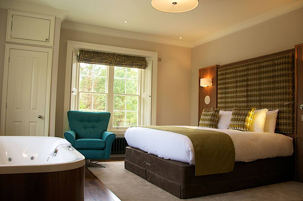 Photo of Bedroom in Brome