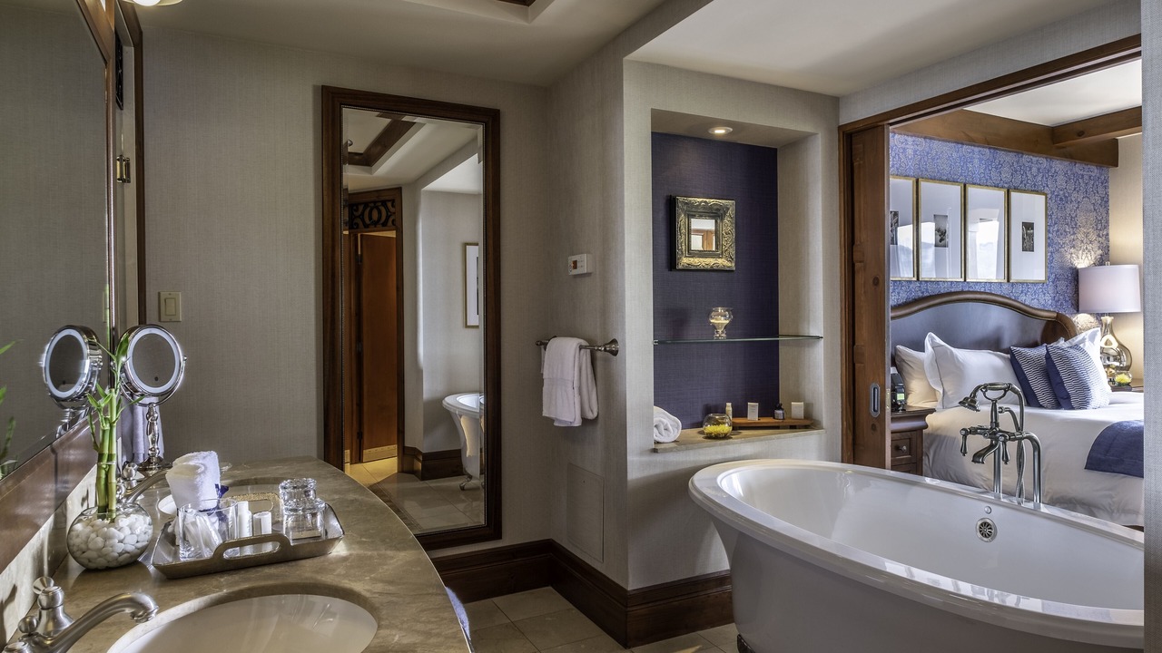 Photo of Bathroom in Mont-Tremblant