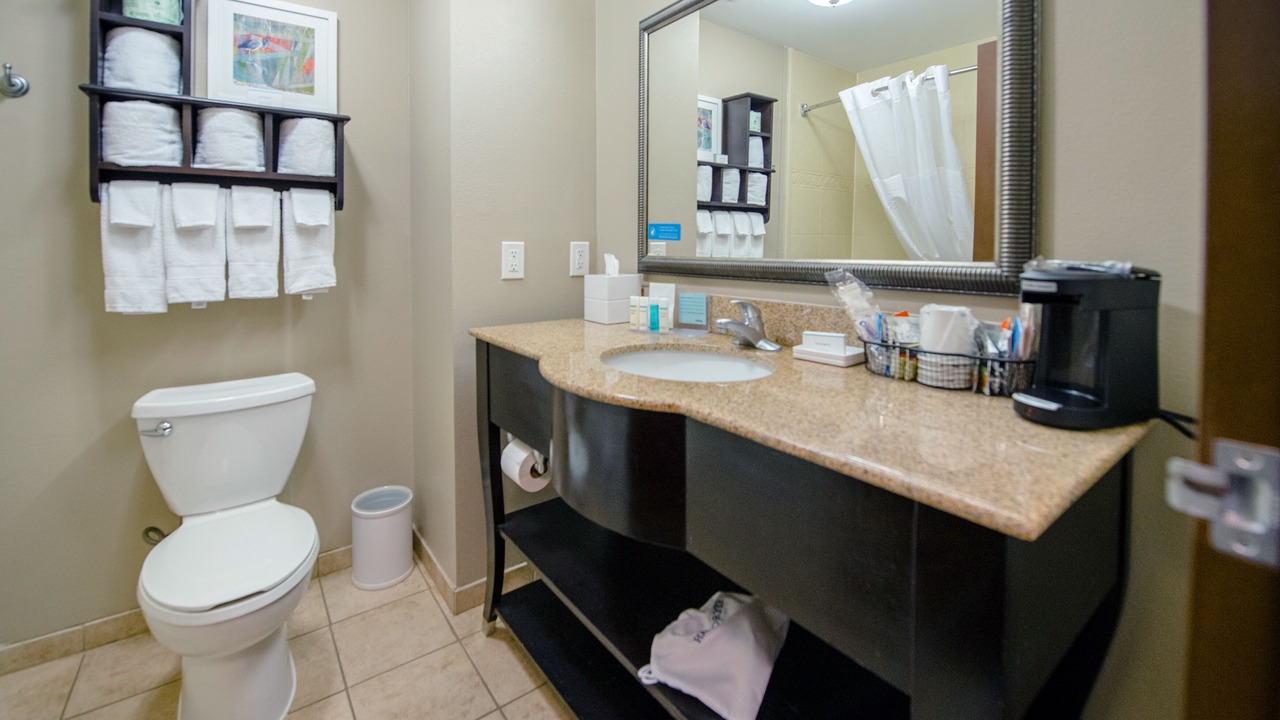 Photo of Bathroom in Port Arthur