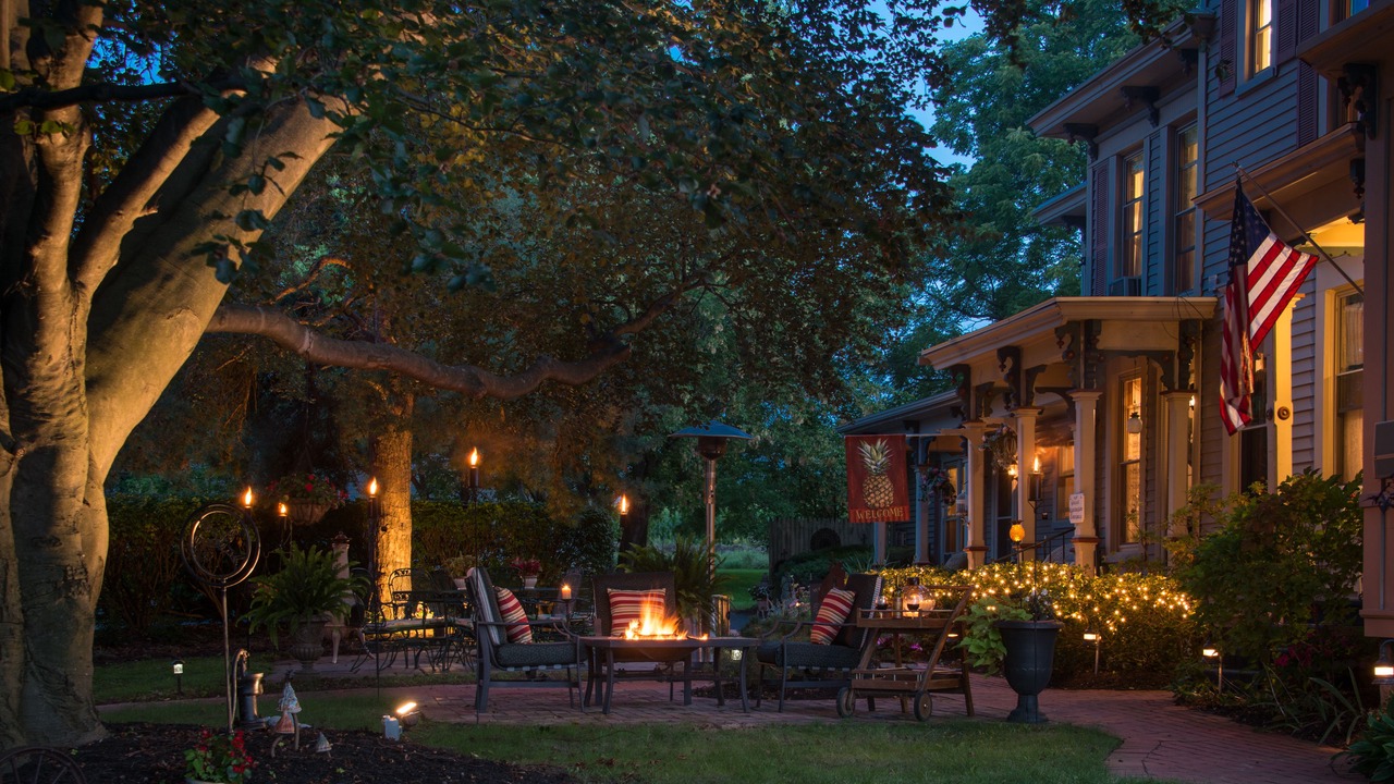 Photo of Patio Balcony in Canandaigua