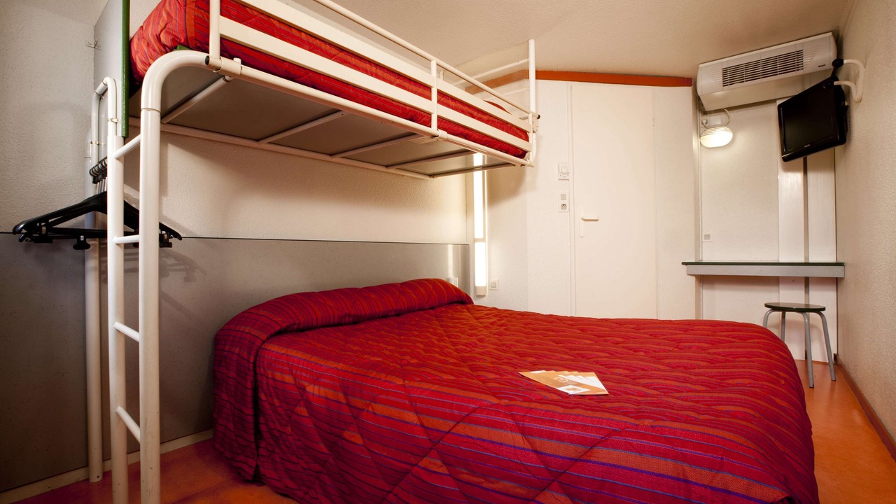 Photo of Bedroom in Gueret