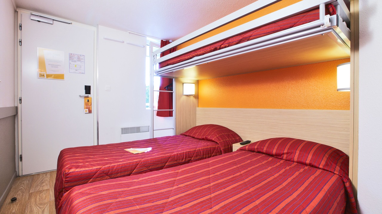 Photo of Bedroom in Gueret