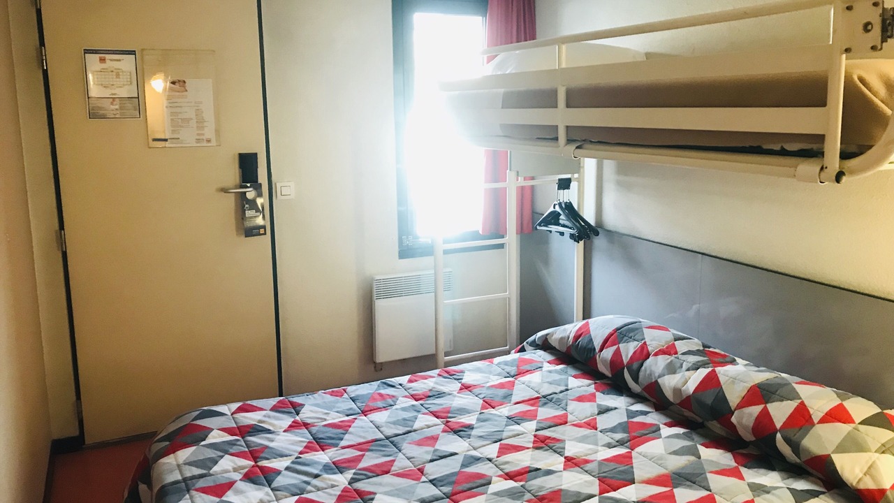 Photo of Bedroom in Chambery