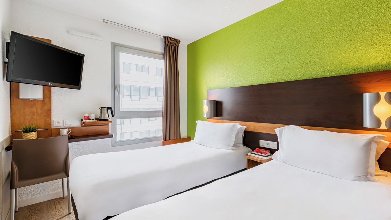 Photo of Bedroom in Part Dieu - Bir Hakeim