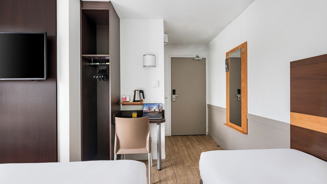 Photo of Bedroom in Part Dieu - Bir Hakeim