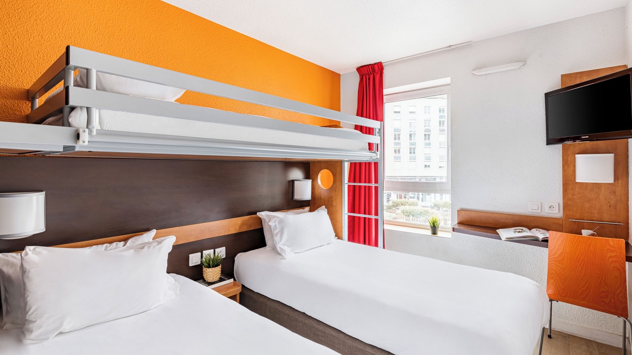 Photo of Bedroom in Part Dieu - Bir Hakeim