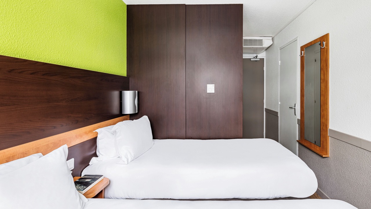 Photo of Bedroom in Part Dieu - Bir Hakeim