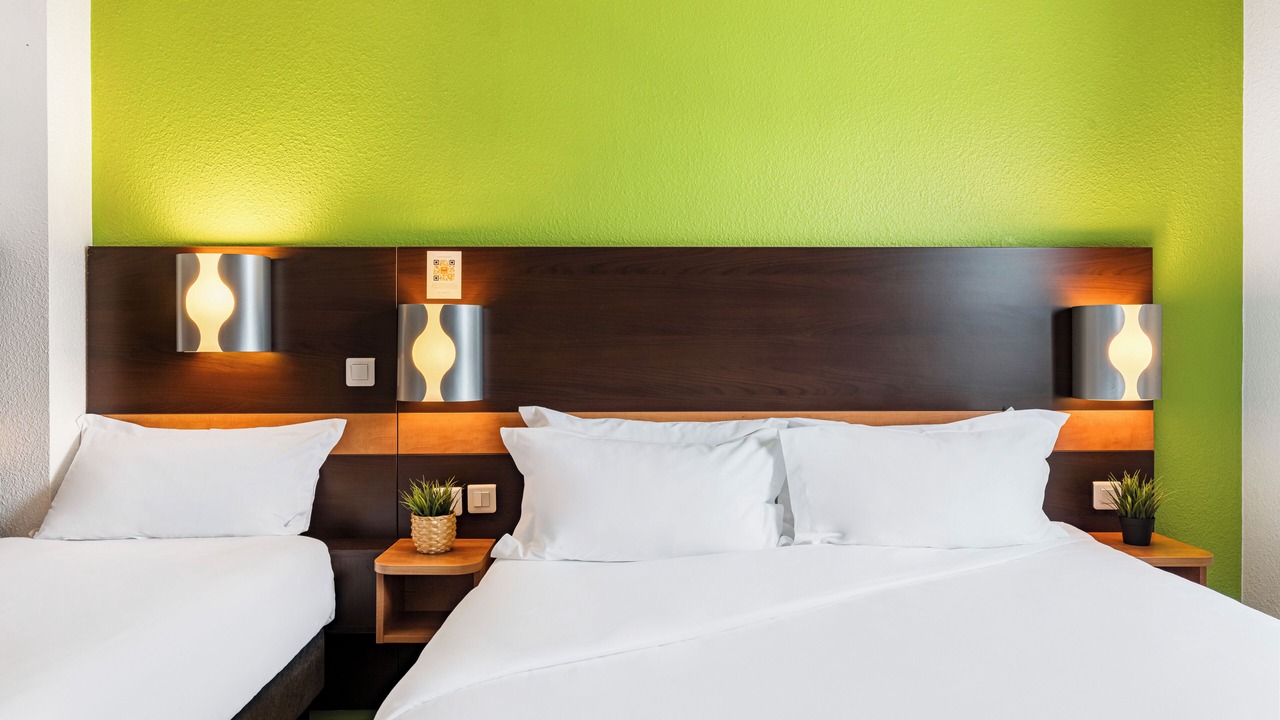 Photo of Bedroom in Part Dieu - Bir Hakeim