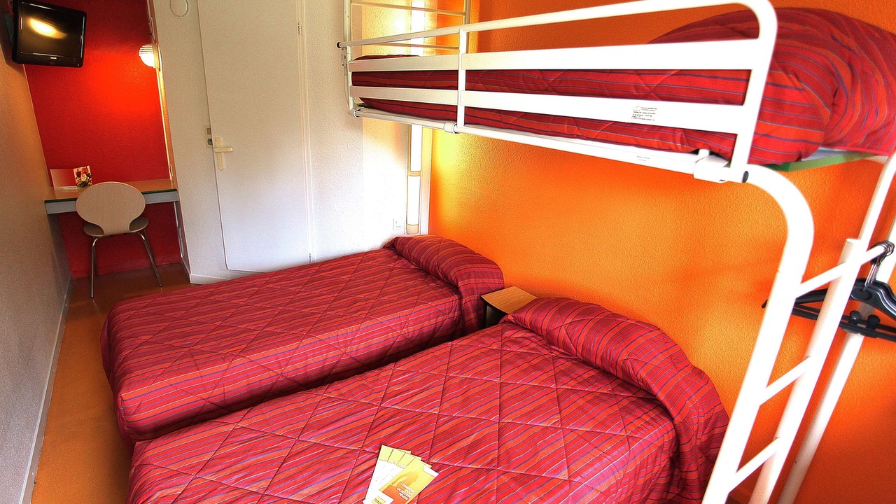 Photo of Bedroom in Moirans