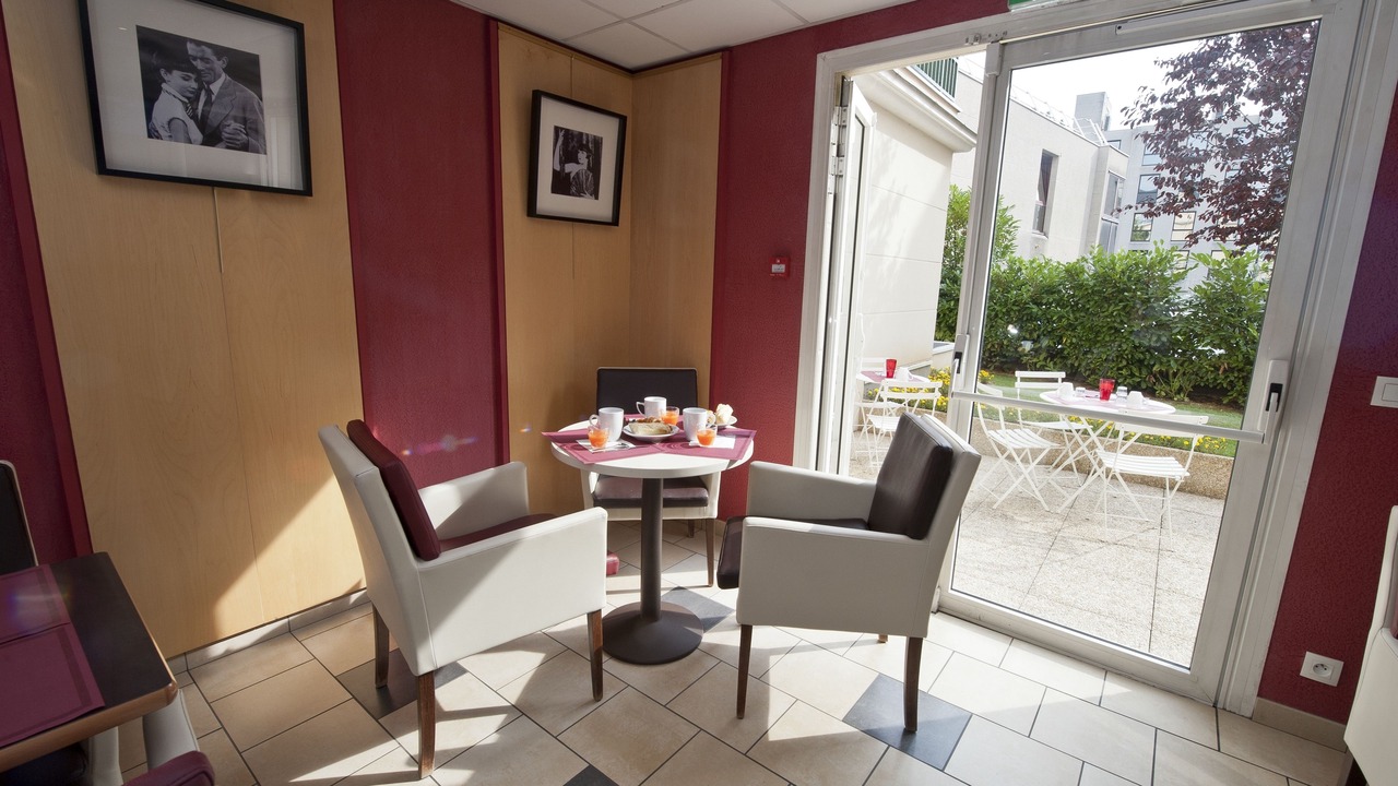 Photo of Patio Balcony in Chatou