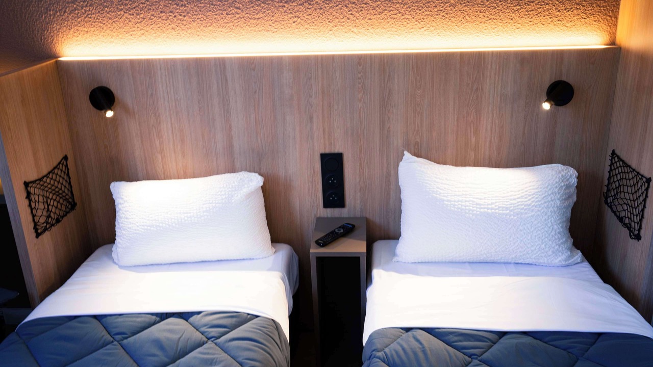 Photo of Bedroom in Gennevilliers