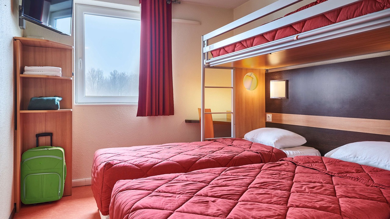 Photo of Bedroom in Ouest