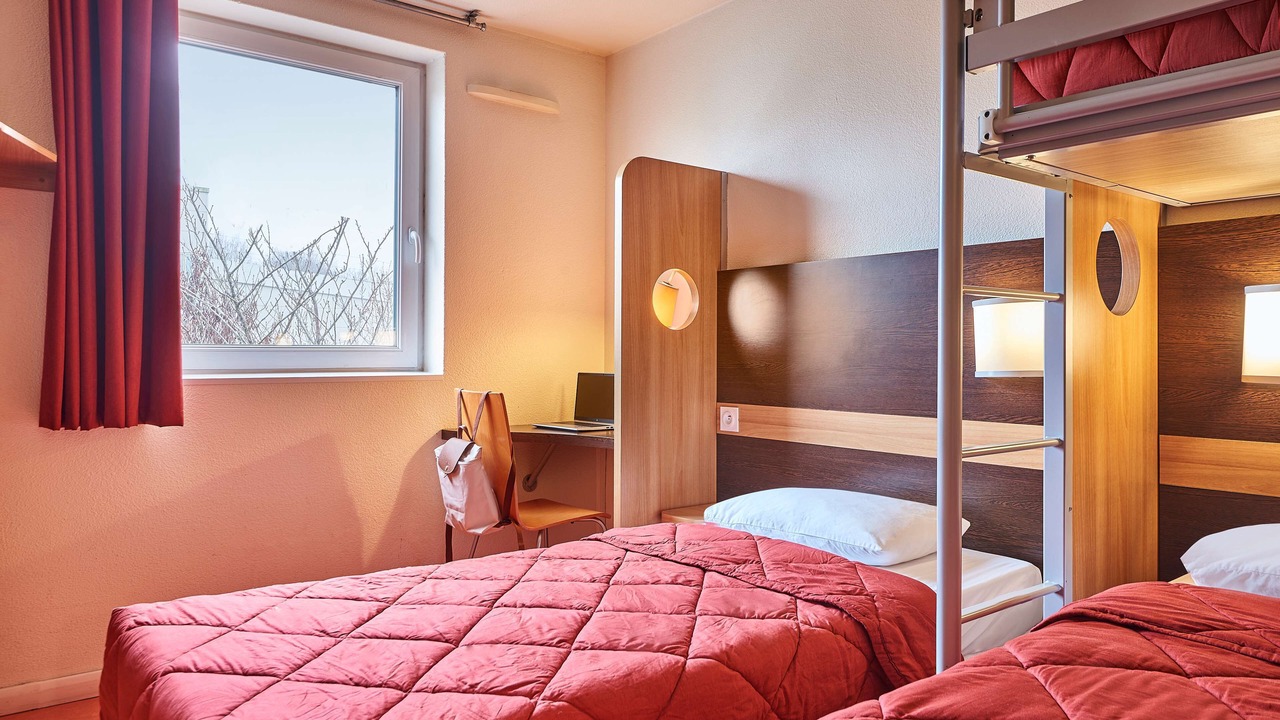 Photo of Bedroom in Ouest