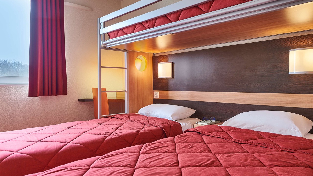 Photo of Bedroom in Ouest