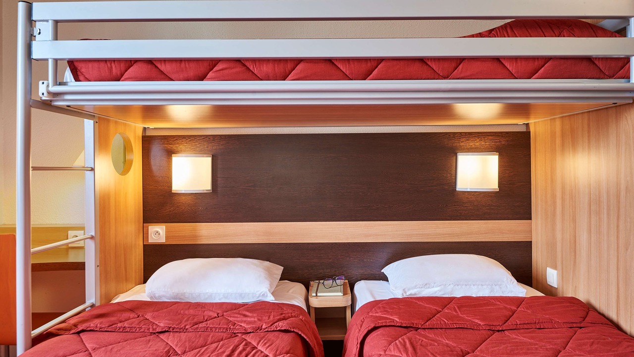 Photo of Bedroom in Ouest