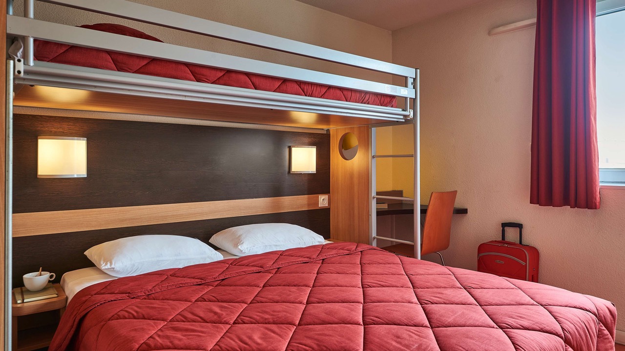 Photo of Bedroom in Ouest