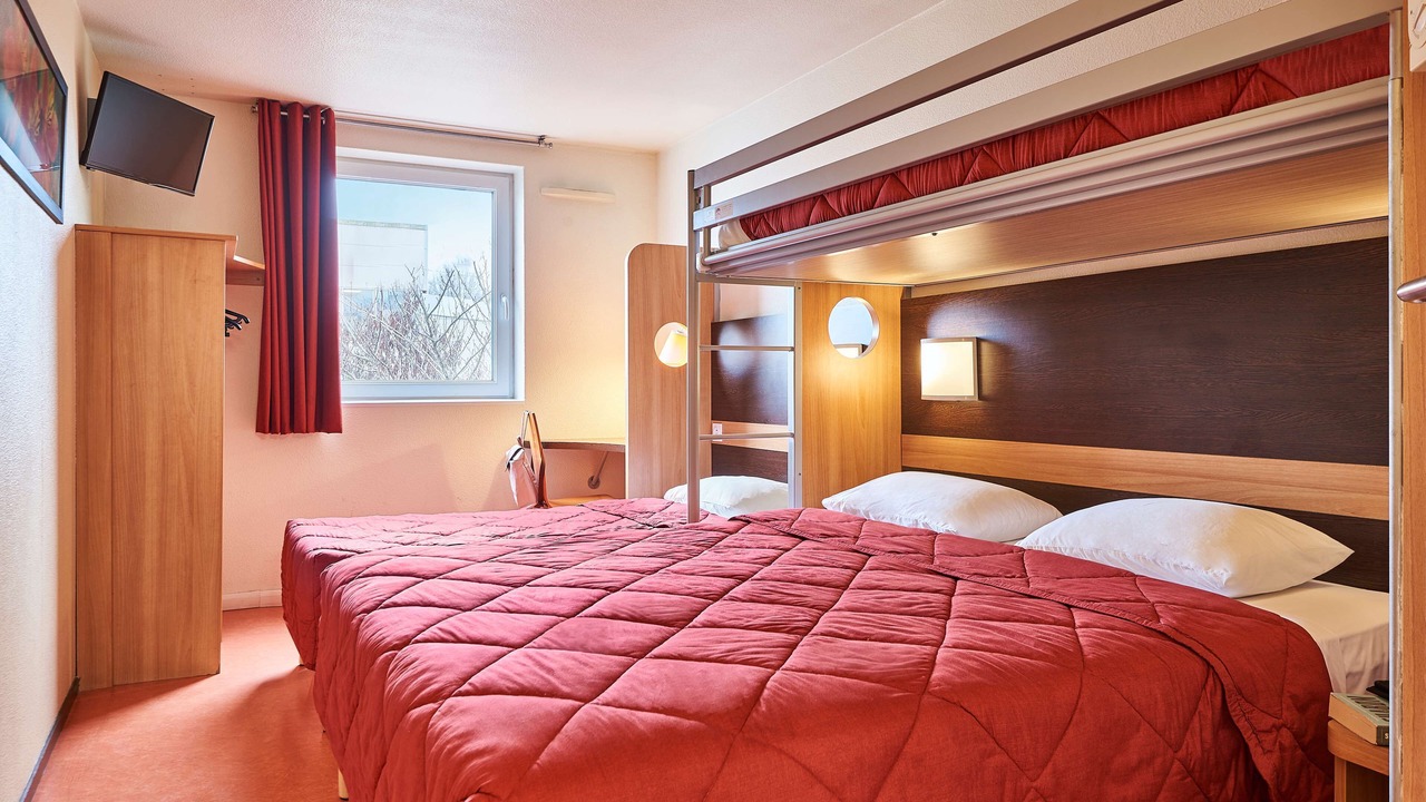 Photo of Bedroom in Ouest