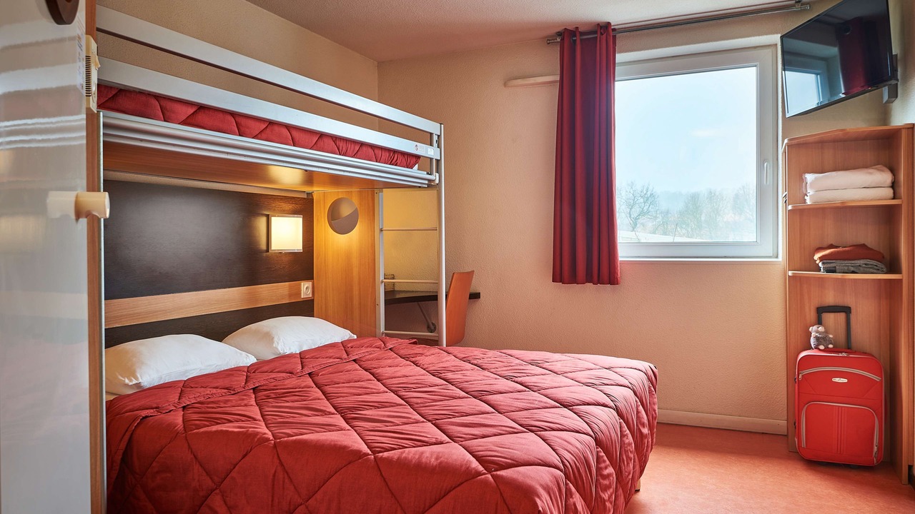 Photo of Bedroom in Ouest