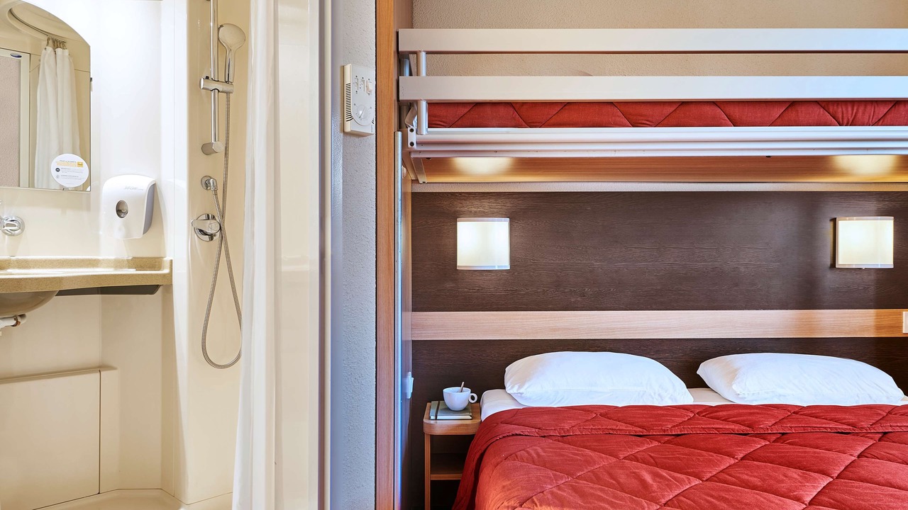 Photo of Bedroom in Ouest