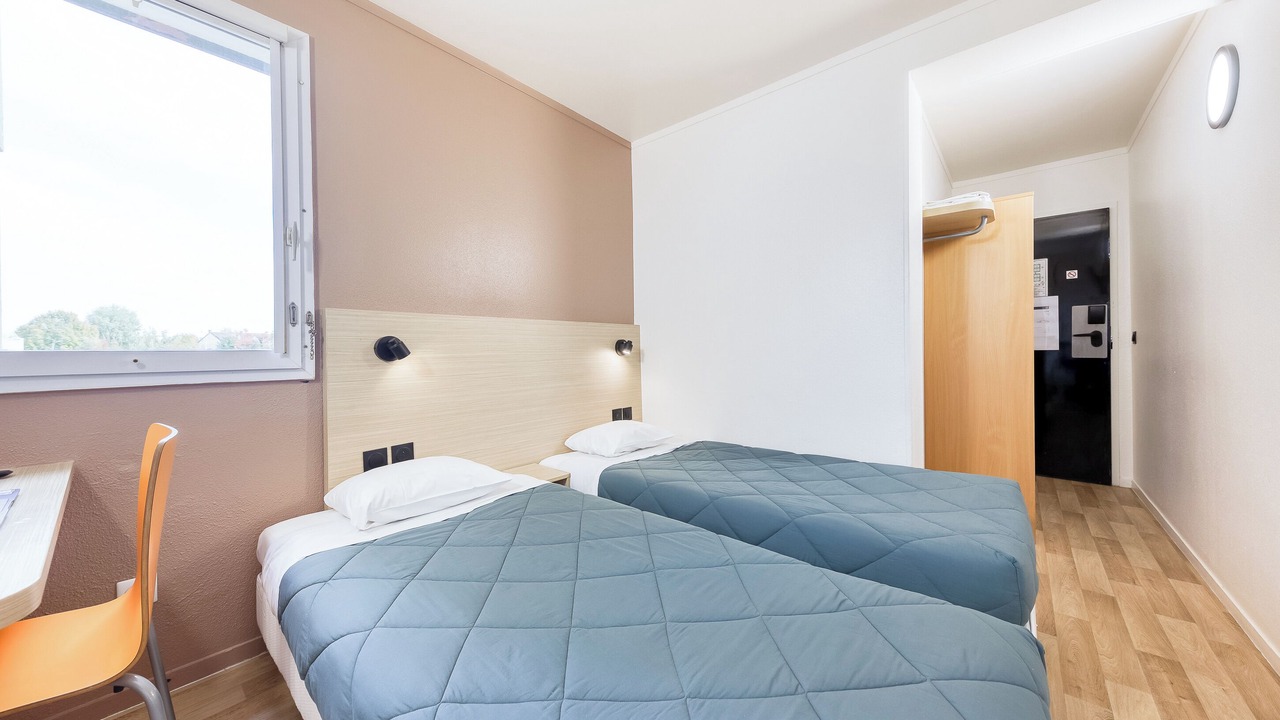 Photo of Bedroom in Cergy