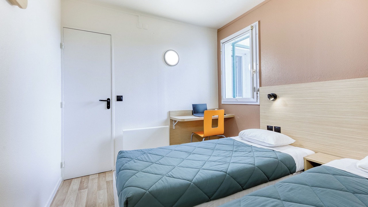 Photo of Bedroom in Cergy