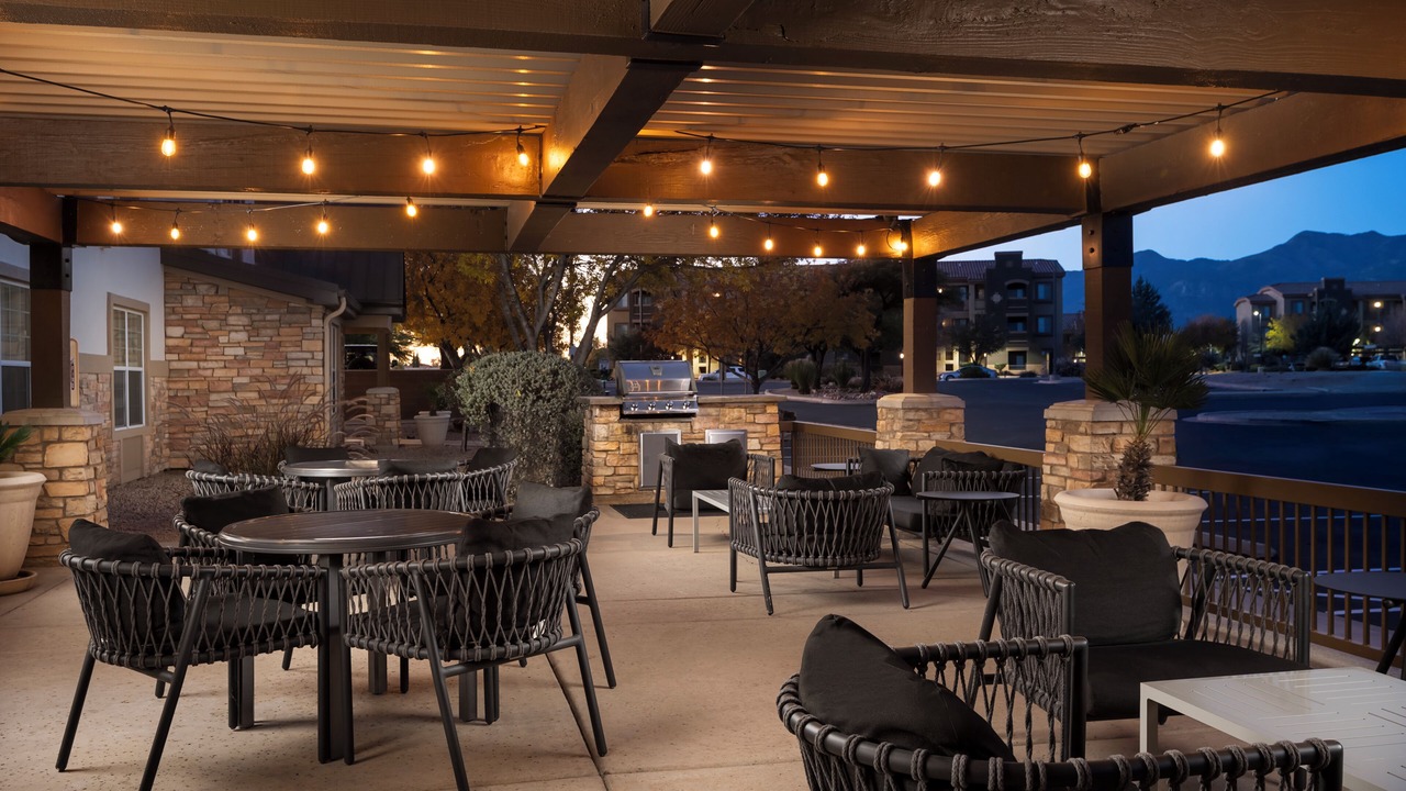 Photo of Patio Balcony in Sierra Vista