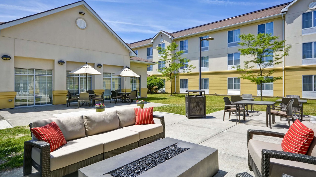 Photo of Patio Balcony in Ithaca