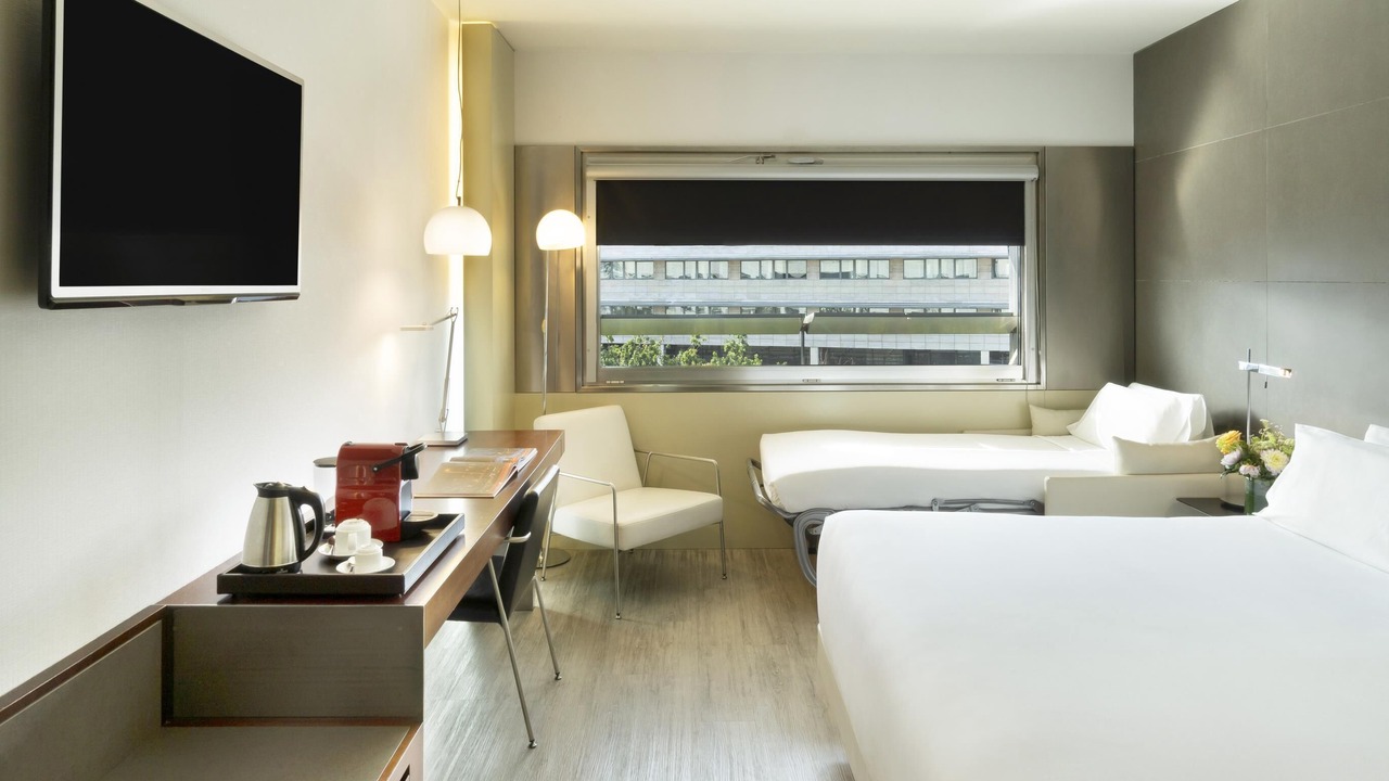 Photo of Bedroom in Les Corts