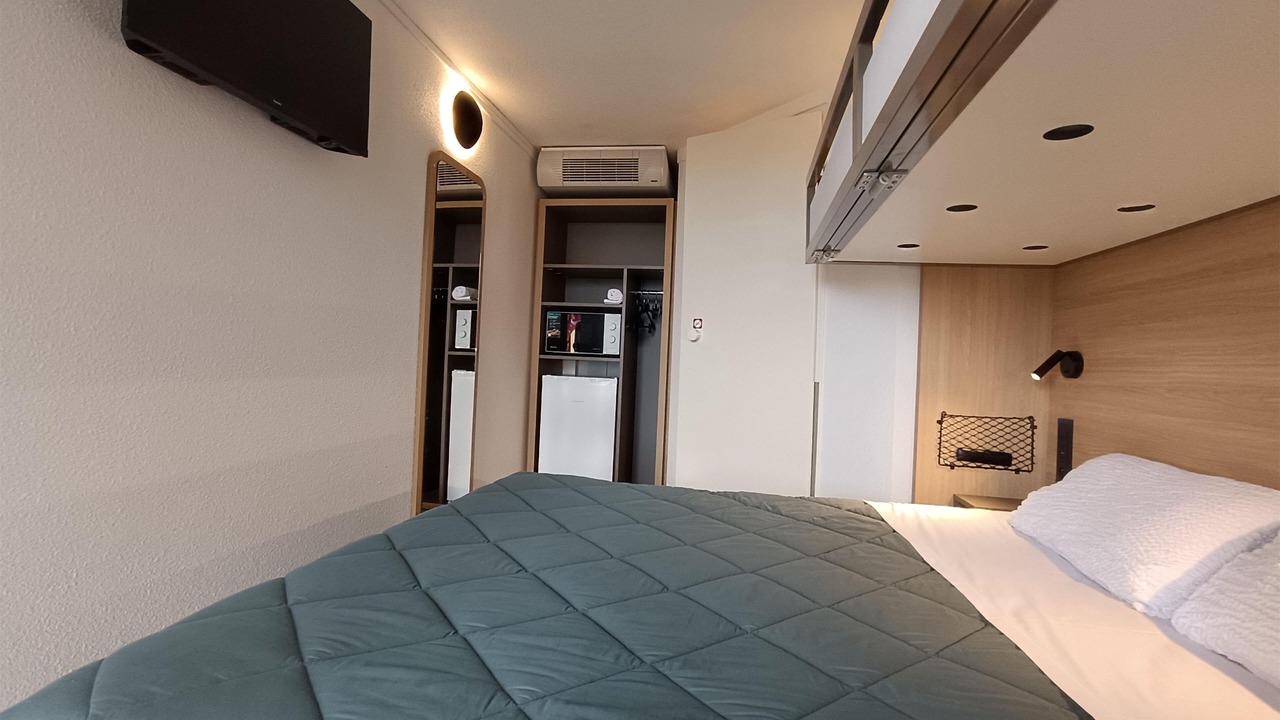 Photo of Bedroom in Saint Tronquet Business Park