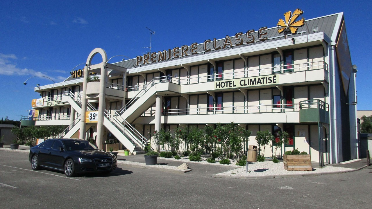 Photo of Outdoor in Saint Tronquet Business Park