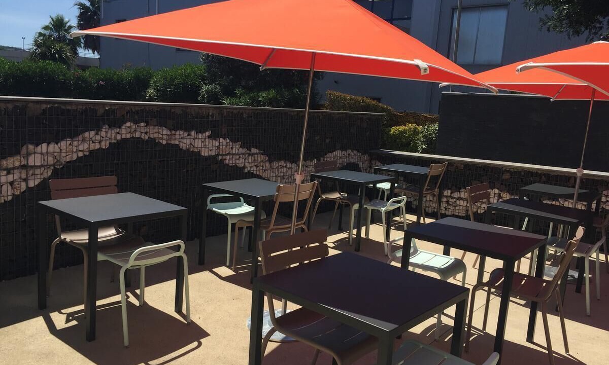 Photo of Patio Balcony in Balaruc-le-Vieux
