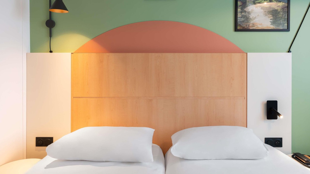 Photo of Bedroom in Montevrain